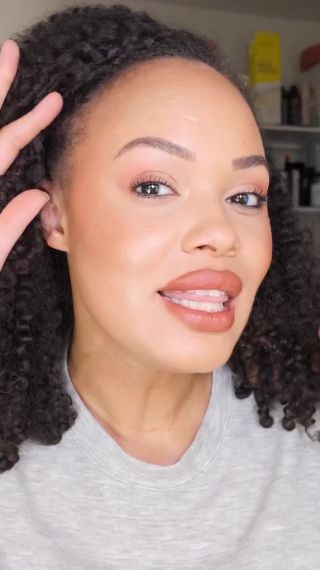 #lorealparispartner I’m in LOVE with my Glotion! ✨ if you aren’t a foundation person, you will love this because it gives you enough coverage without feeling heavy and leaves you with a glow!🛍️🔗 #lorealistar #myglotionglow @lorealparis #jessicasbeautyblog_ #beautyonabudget

#LTKBeauty #LTKdayinmylife #LTKgrwm