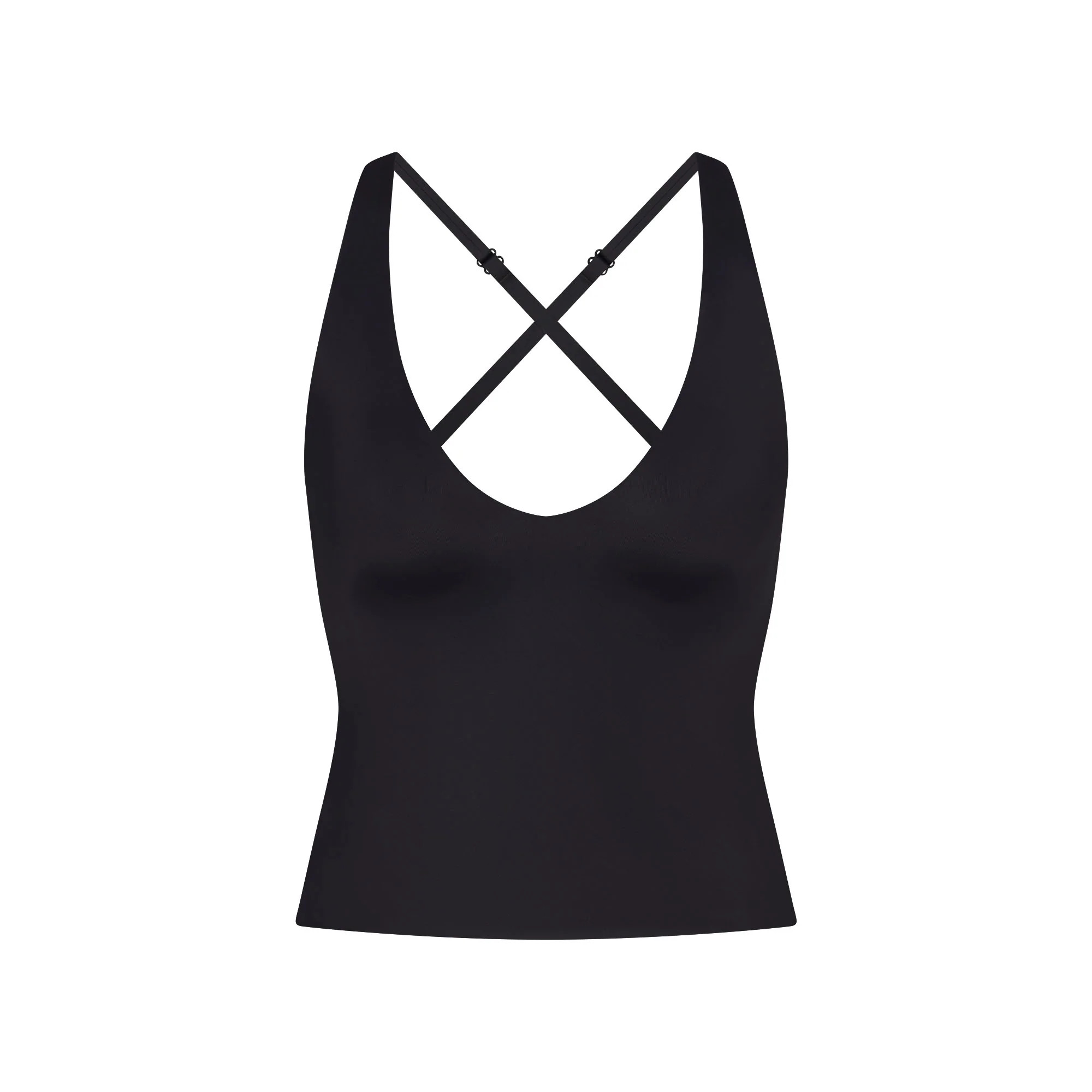 V-NECK TANK | SKIMS (US)