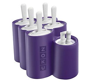 Zoku Space Popsicle Molds | QVC
