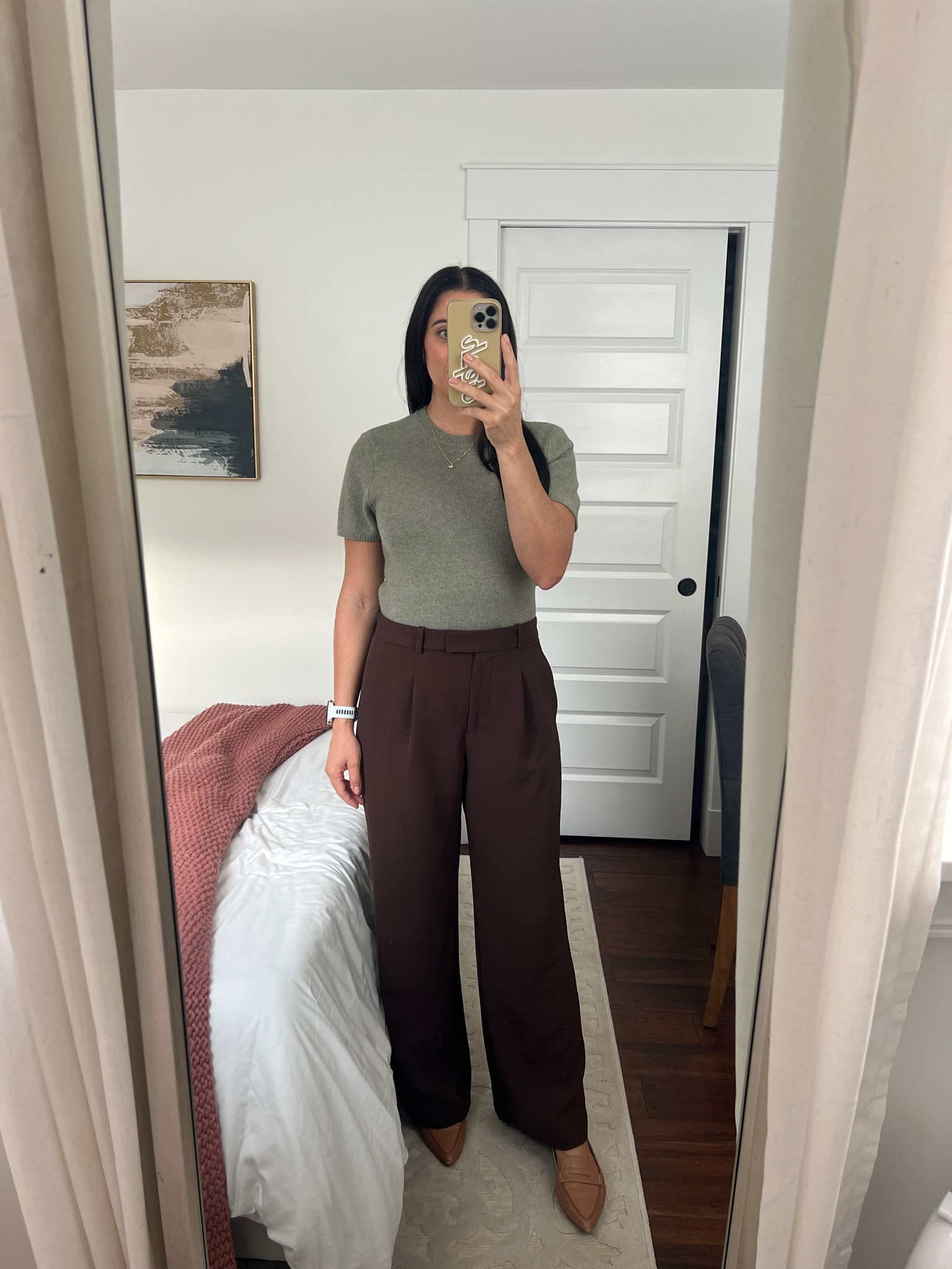 Work outfit

#LTKShoeCrush #LTKWorkwear #LTKFindsUnder100