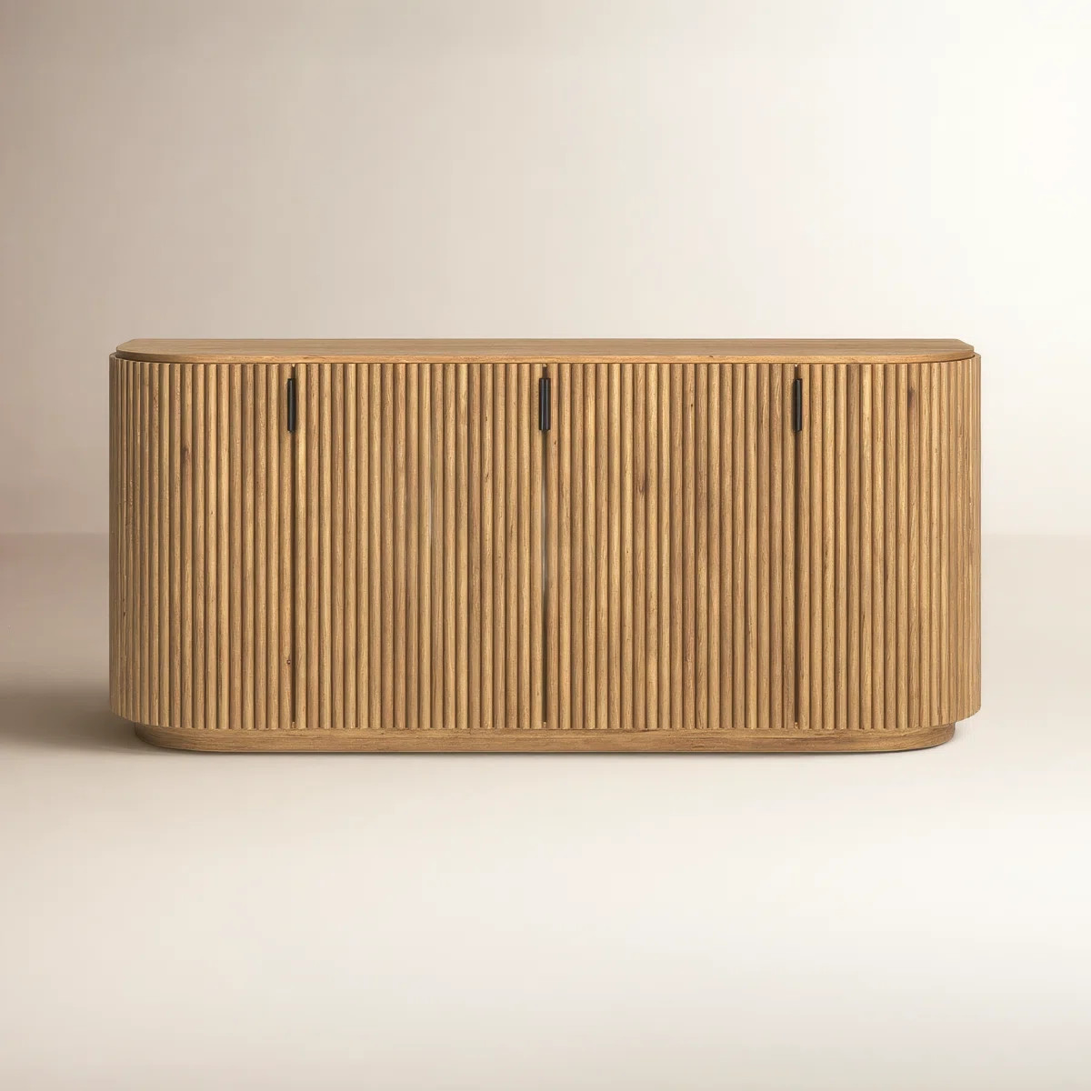 Chessa 72'' Solid Wood Sideboard | Wayfair North America