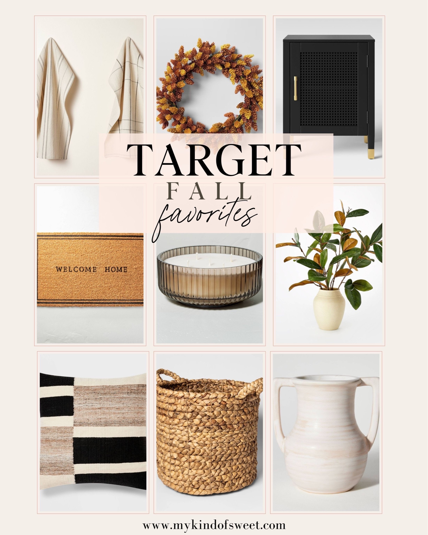 Target fall decor favorites. I love these throw pillows, I have them on my bed! 

#LTKstyletip #LTKSeasonal #LTKhome