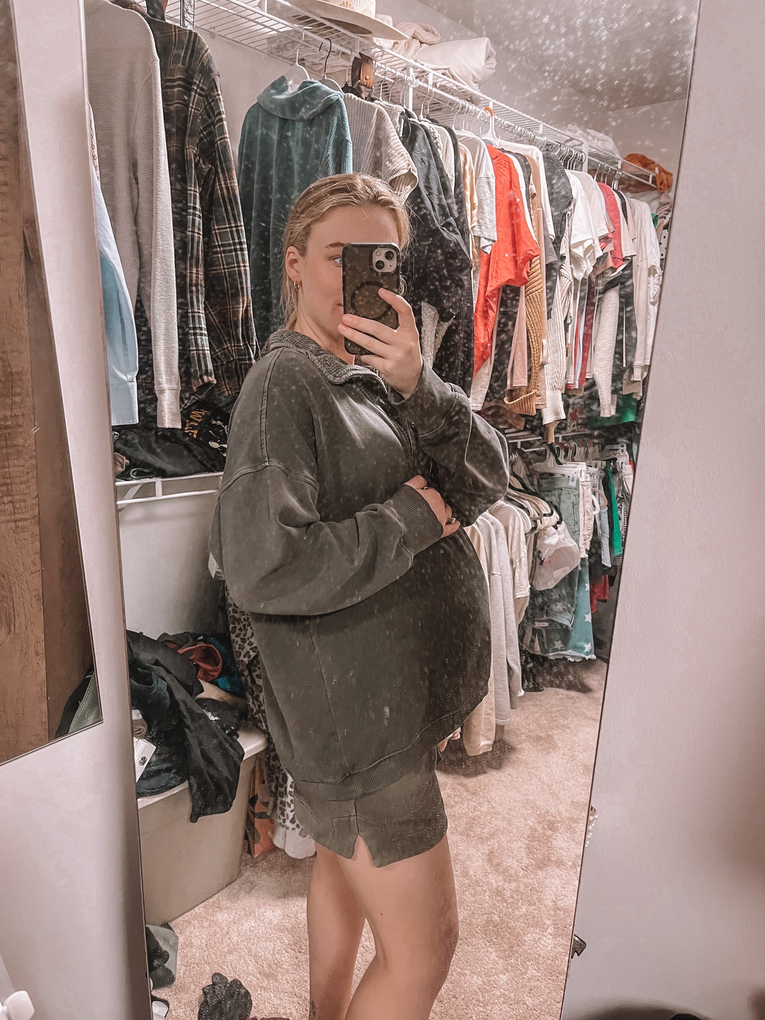 the “pack a bag we’re leaving town in 15mins” travel fit 

travel fit. ootd. aerie  

#LTKBump #LTKTravel #LTKFamily