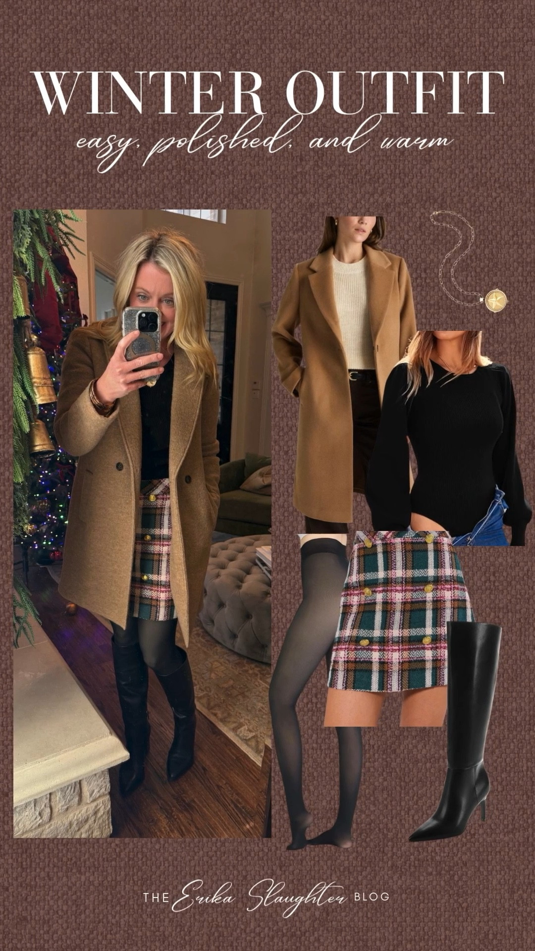 A go-to winter outfit that works every time. Easy layers, timeless pieces.

#LTKStyle #LTKWinter #LTKOutfit #WinterStyle #ClassicStyle #PolishedLook #EverydayOutfit #WinterFashion #NeutralStyle



#LTKSeasonal #LTKootd