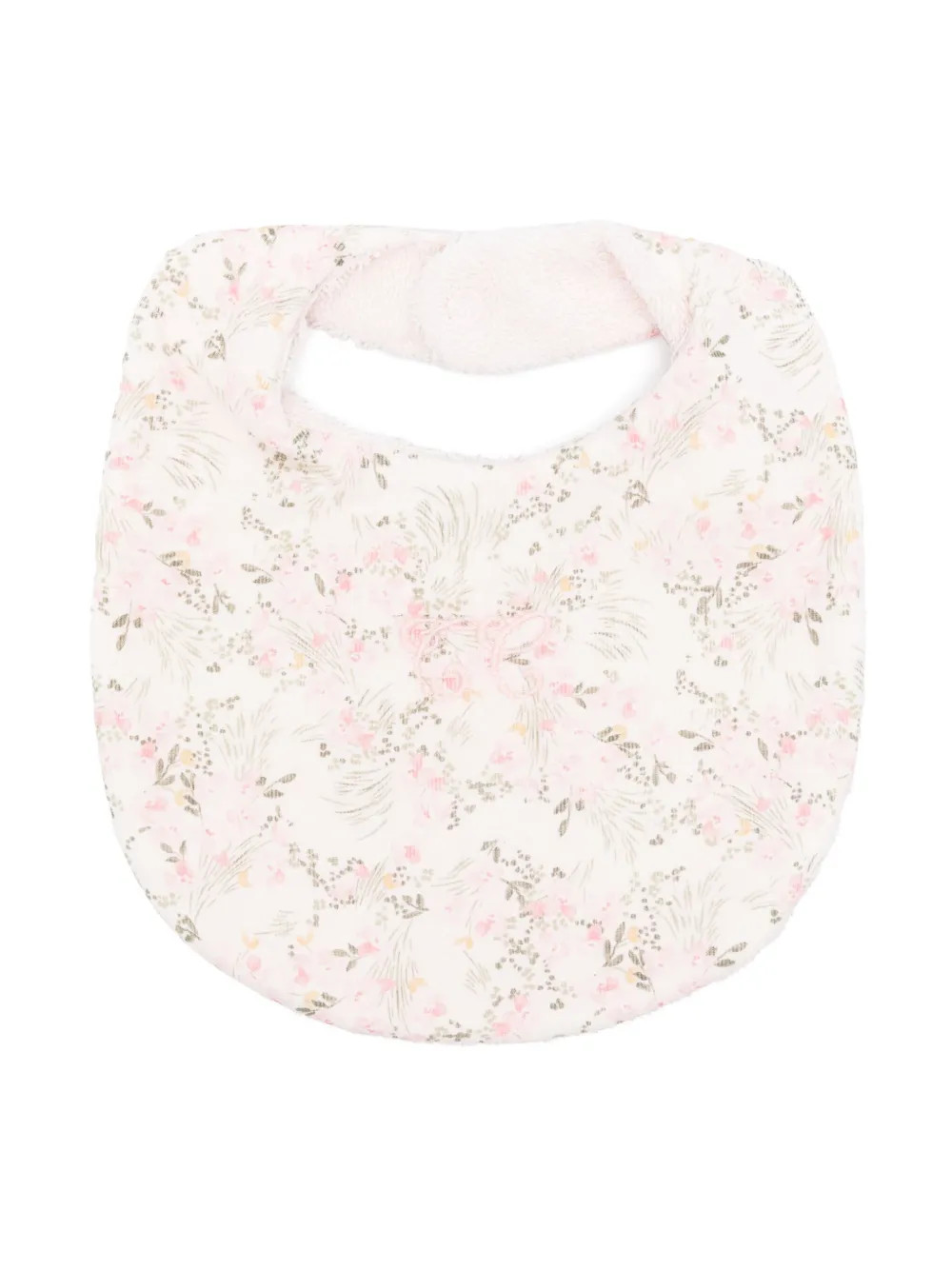 floral bib | Farfetch Global