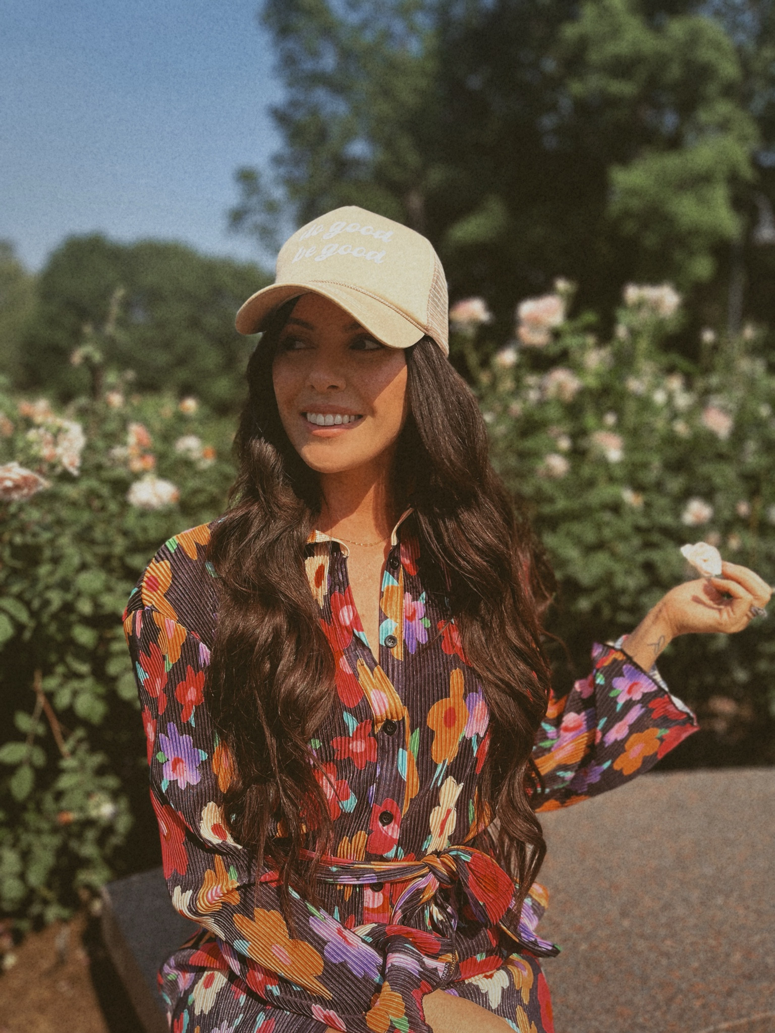 Floral dressed in lala dupe on amazon! 💕#amazon #dressedinlala #dupe 

#LTKFind #LTKsalealert #LTKSeasonal