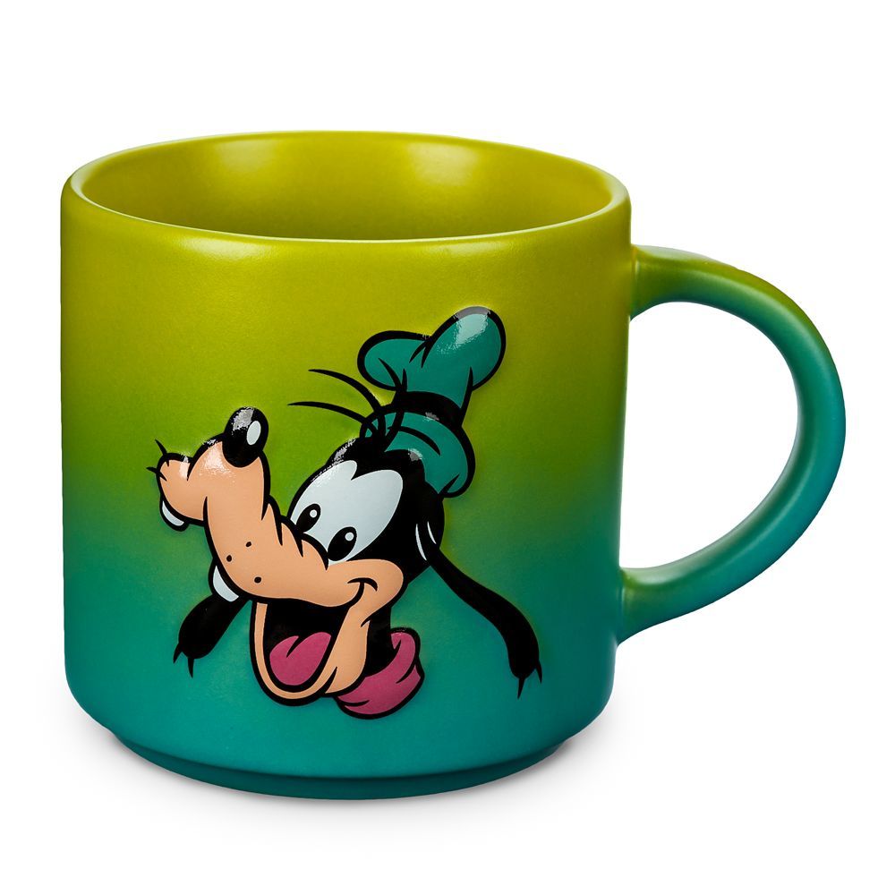 Goofy and Pluto Mug | Disney Store