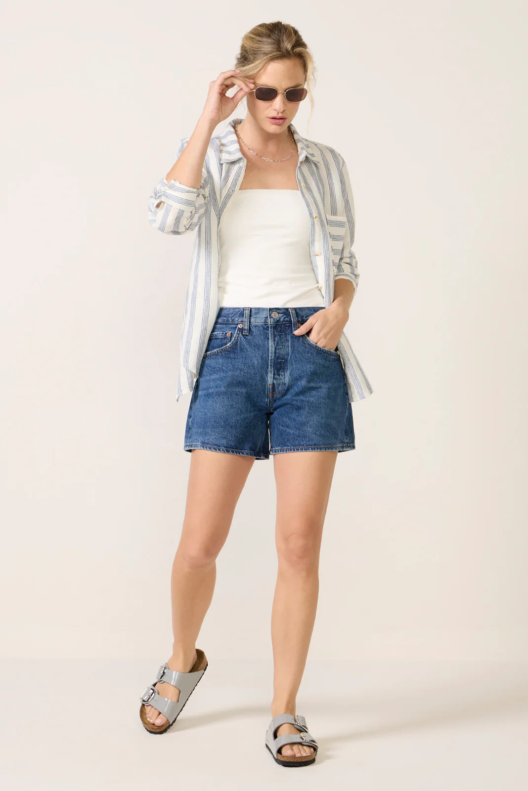 Parker Short Long | Evereve