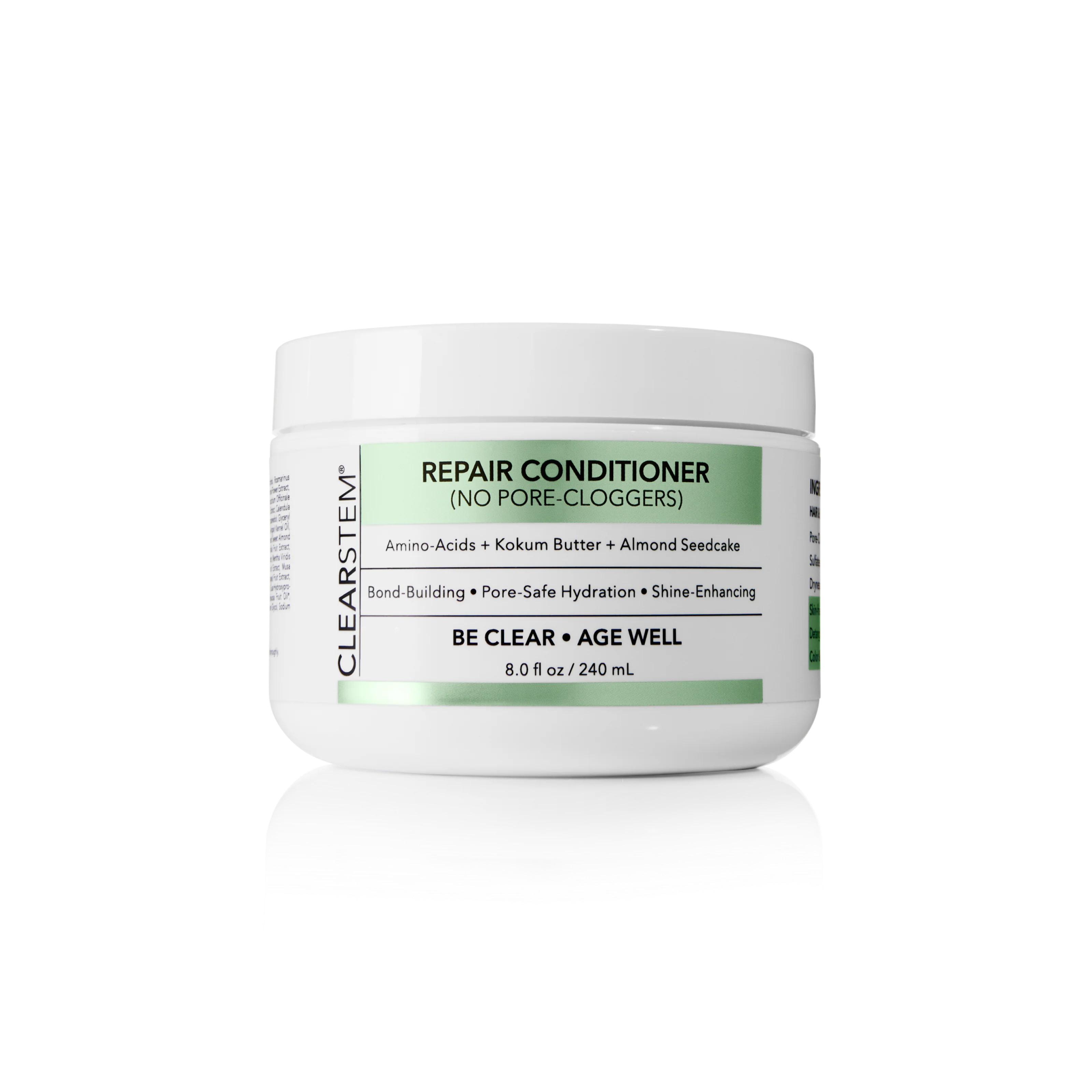 REPAIR Conditioner | Non-Comedogenic & Acne-Safe | CLEARSTEM Skincare