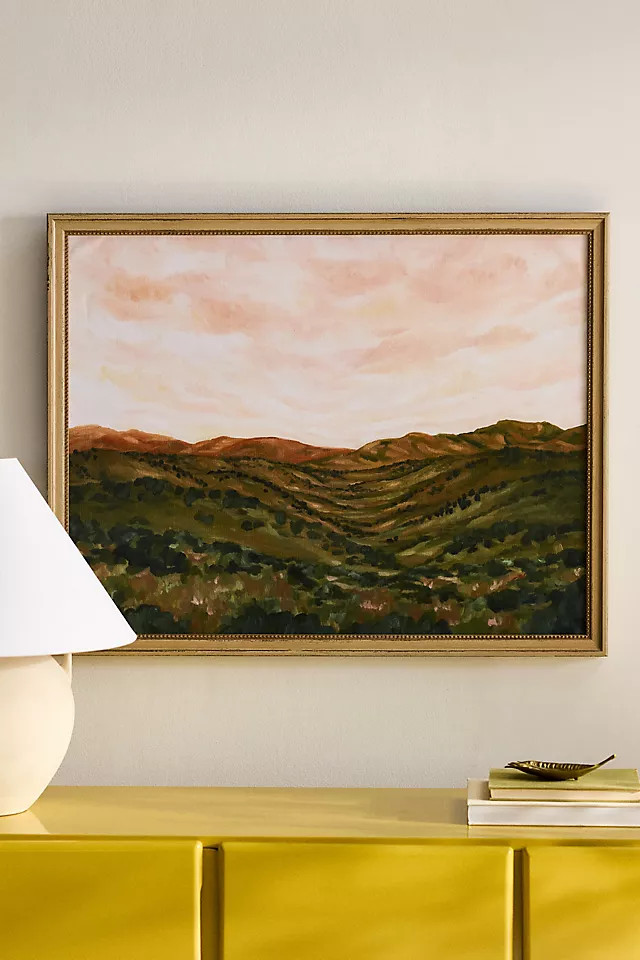 Southern Sun Wall Art | Anthropologie (US)