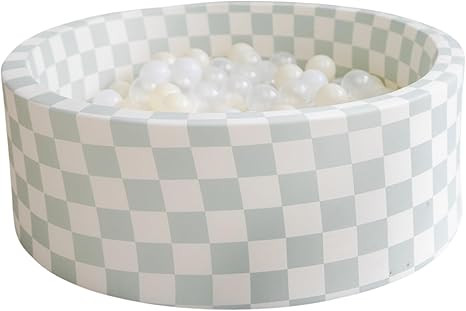 Ball Pit for Babies 6 Month to 6 Years Old with 150 Balls Included - Ball Pit for Toddlers 1-3 - ... | Amazon (US)