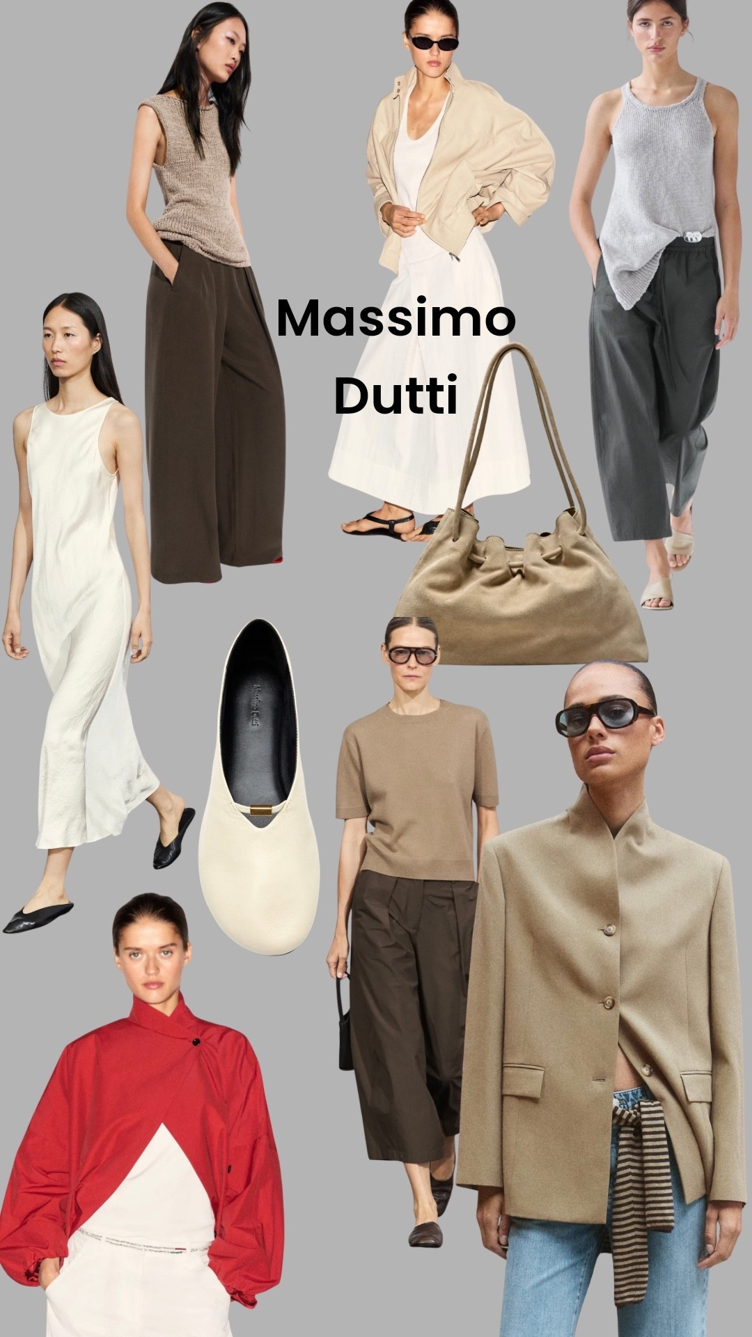 New pieces are arriving at Massimo Dutti. All the beautiful textures we expect with the warmth and richness of autumn 🍂

#LTKuk #LTKautumn #LTKover50style