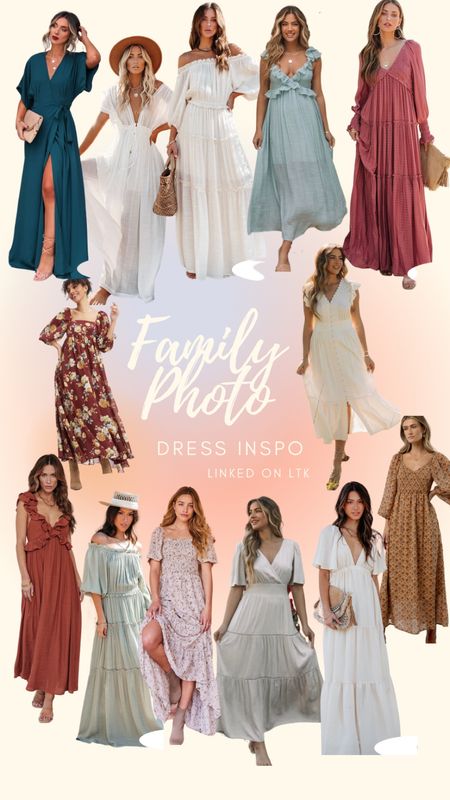 Spring Family Photo Dress Finds 

VICI code: ANDREAKUCINSKI
Bohme: ANDK15




#LTKstyletip #LTKfamily #LTKFind