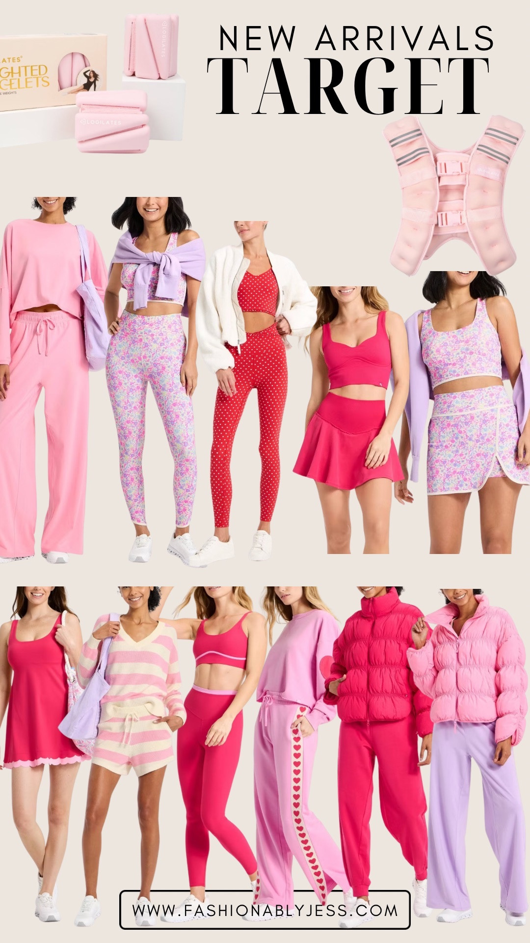 My favorite target active wear finds 💕

#LTKOver40 #LTKdayinmylife #LTKootd