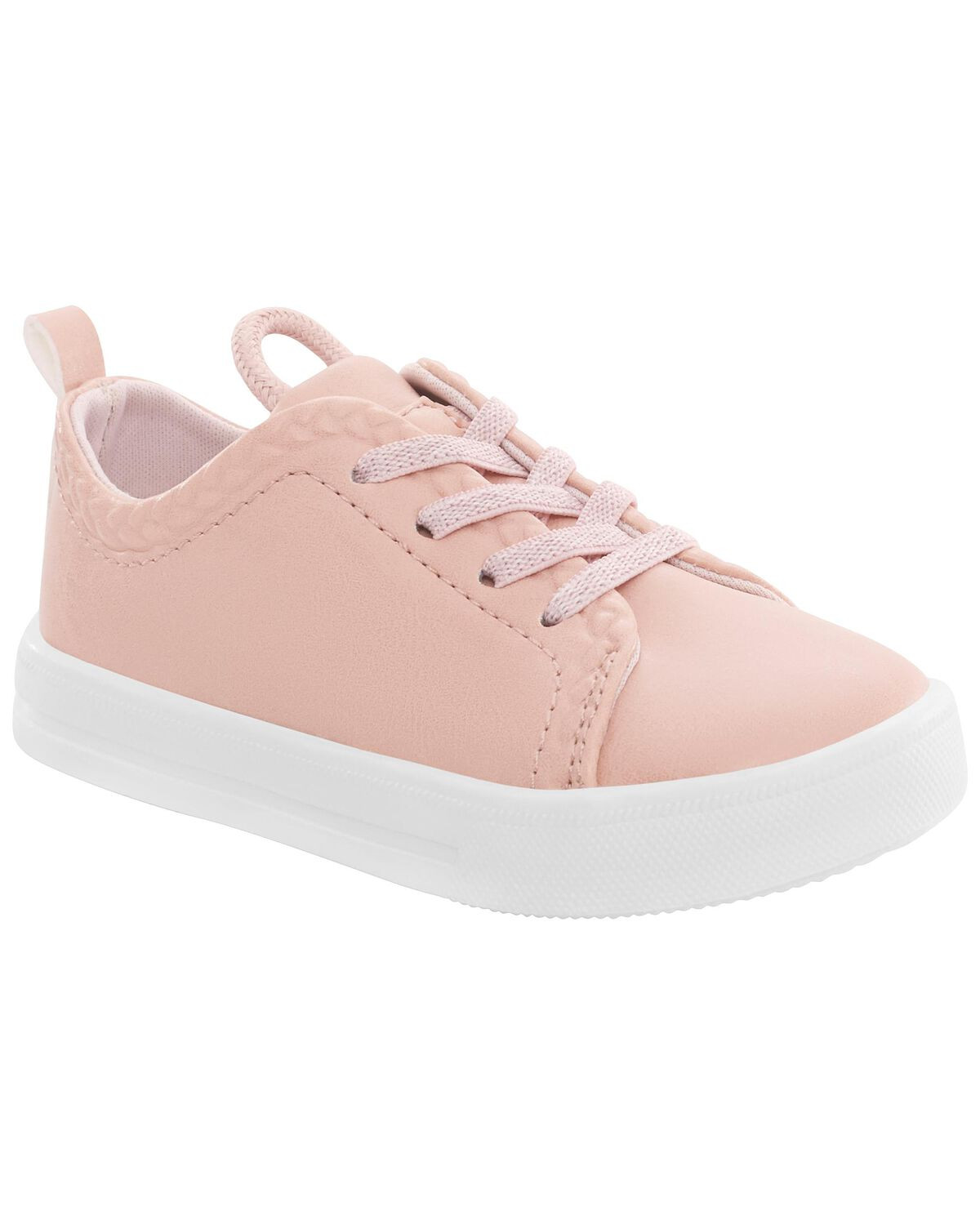 Pink Toddler Slip-On Sneakers | carters.com | Carter's