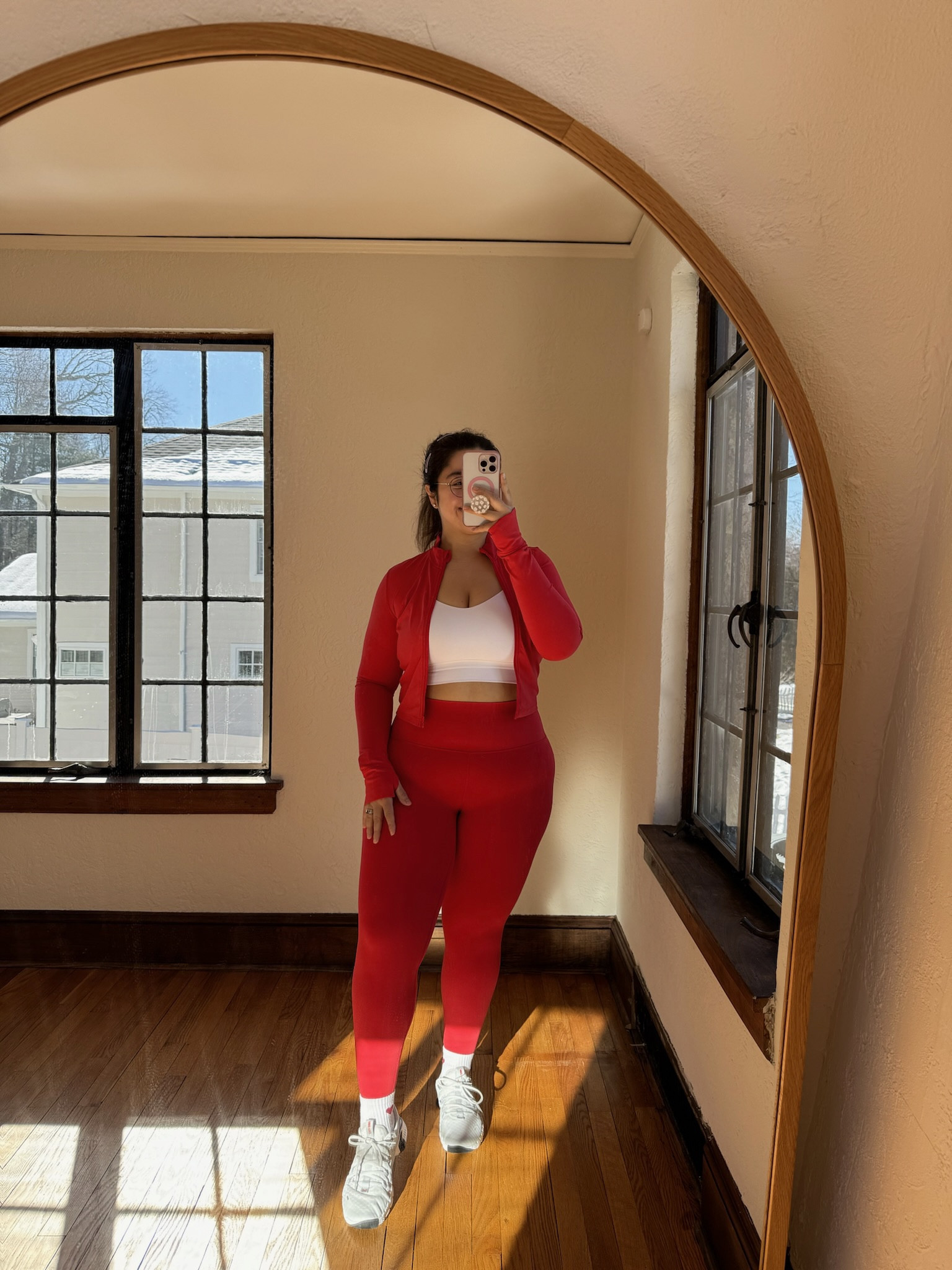 Midsize activewear set from Amazon 😍 such high quality and super affordable! 

#LTKfitness #LTKmidsize #LTKfindsunder50