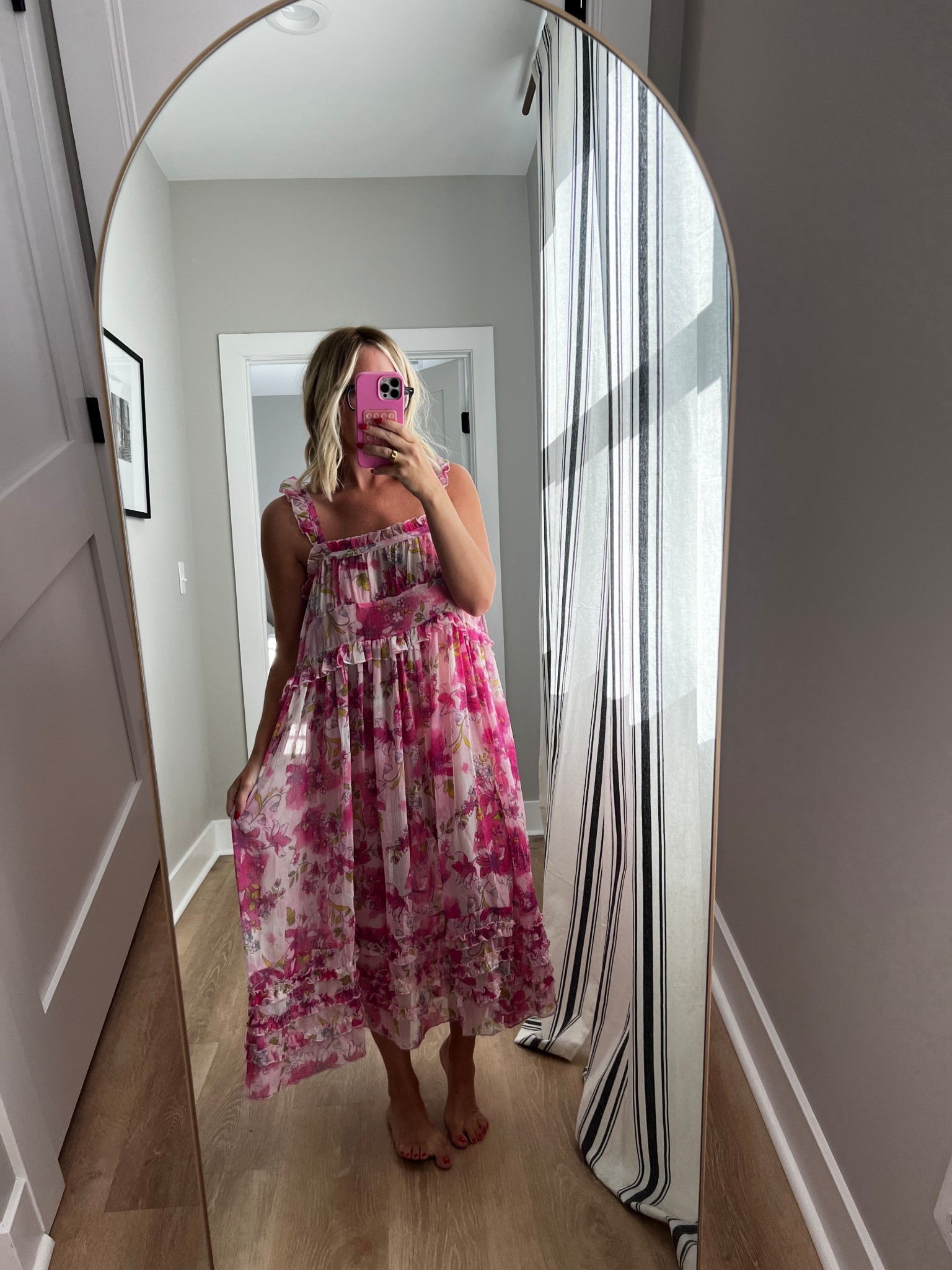 Free people loose dress  #freepeople

#LTKFindsUnder50 #LTKSeasonal #LTKFallSale