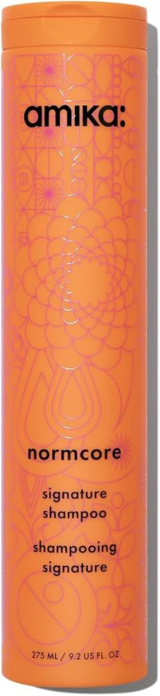 amika normcore signature shampoo | Amazon (US)