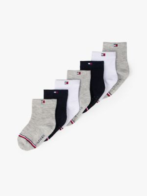 Babies' Sock 7-Pack | Tommy Hilfiger | Tommy Hilfiger (US)