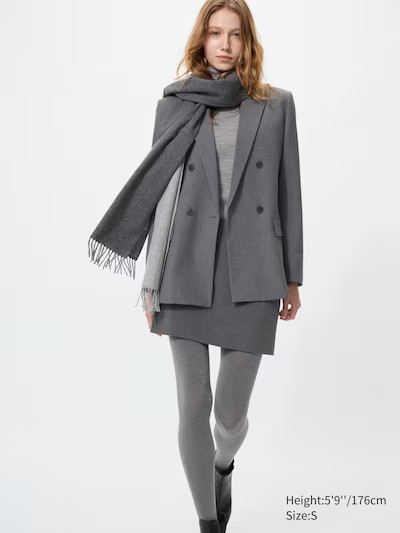 HEATTECH Tights (Knit) | UNIQLO (UK)