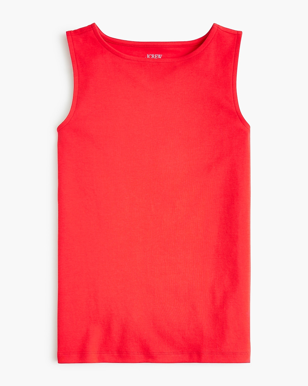 Essential shell tank top | J.Crew Factory