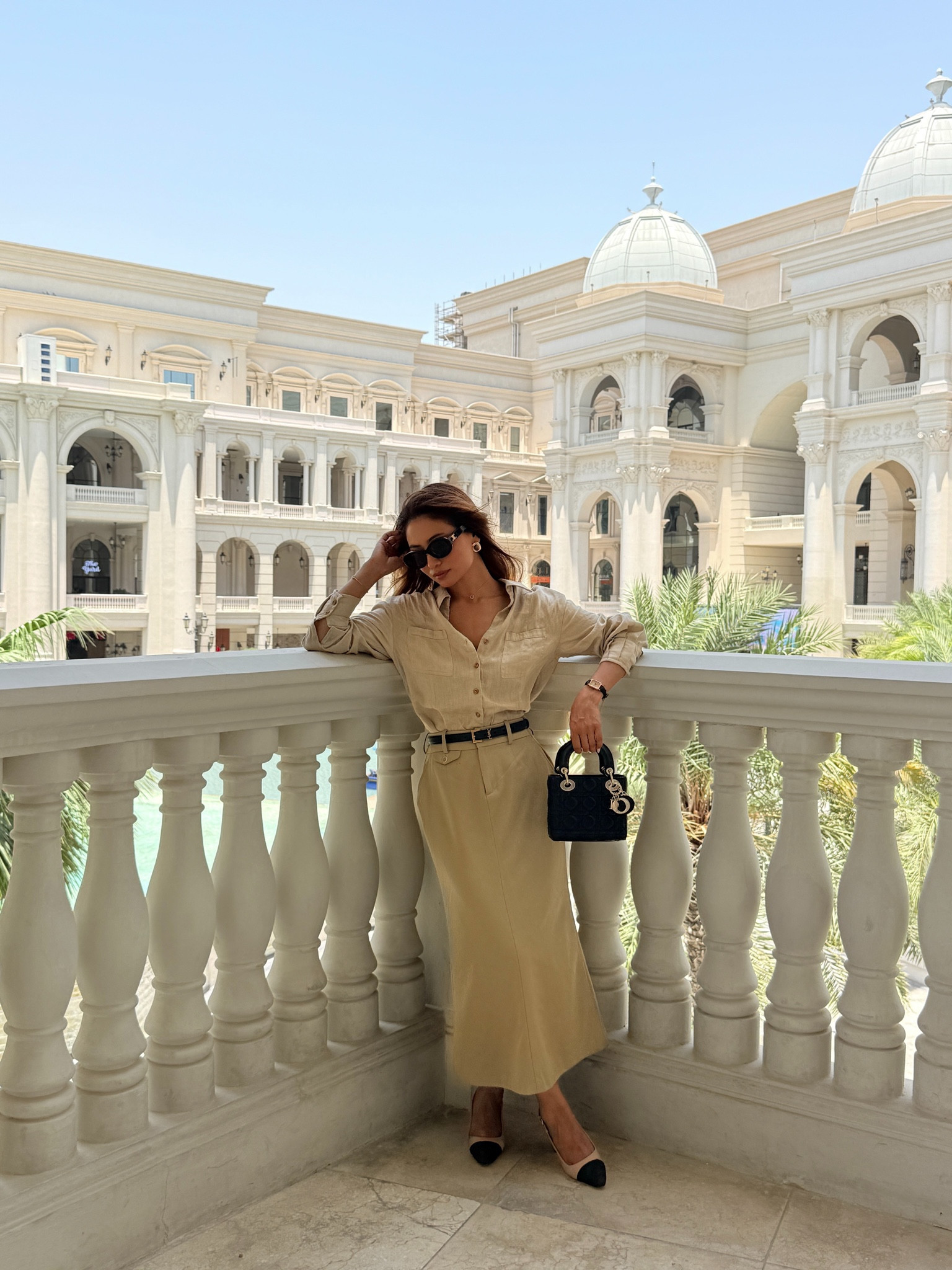The neutrals are neutraling. 🤎🖤 

#LTKeurope #LTKsummer #LTKuk