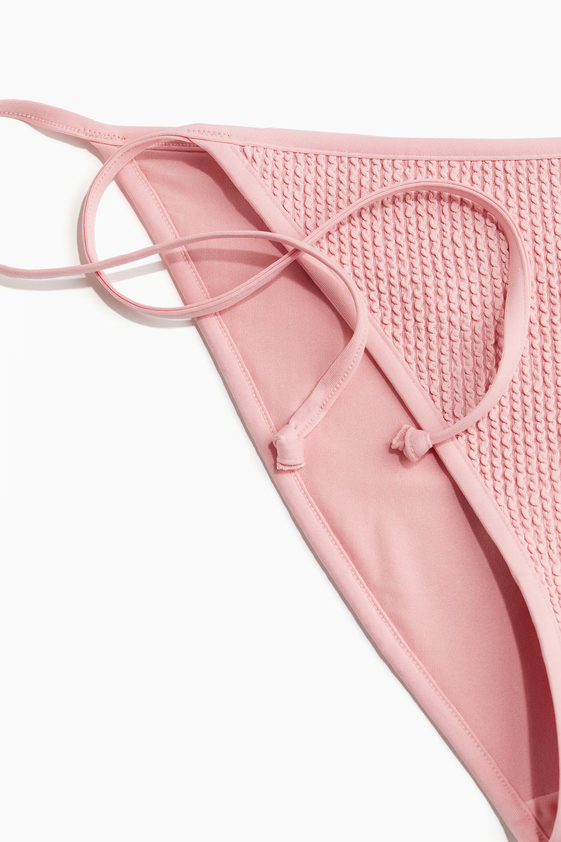 Tie Bikini Bottoms | H&M (US + CA)