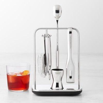 Williams Sonoma Encore Bar Tools Set | Williams-Sonoma