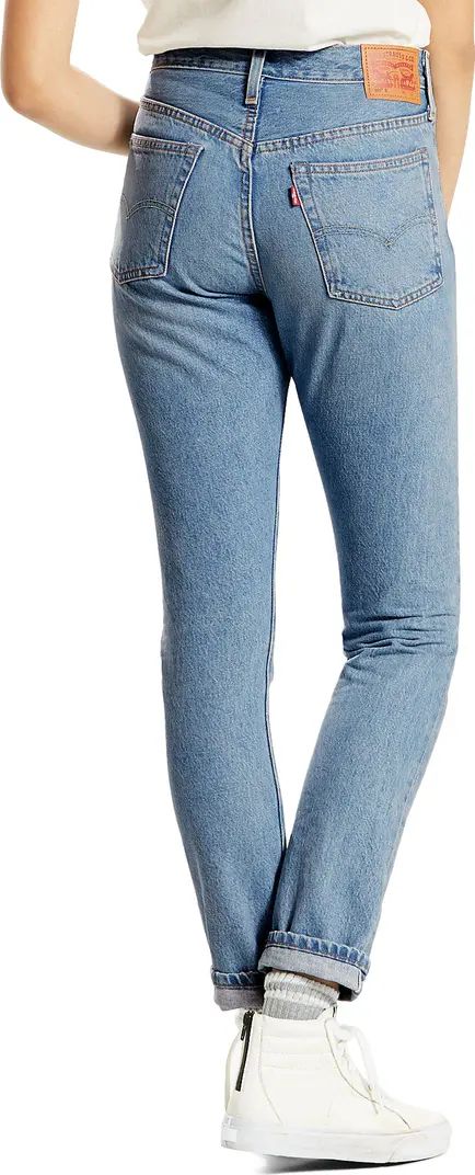 Levi's® 501 High Waist Skinny Jeans | Nordstrom | Nordstrom