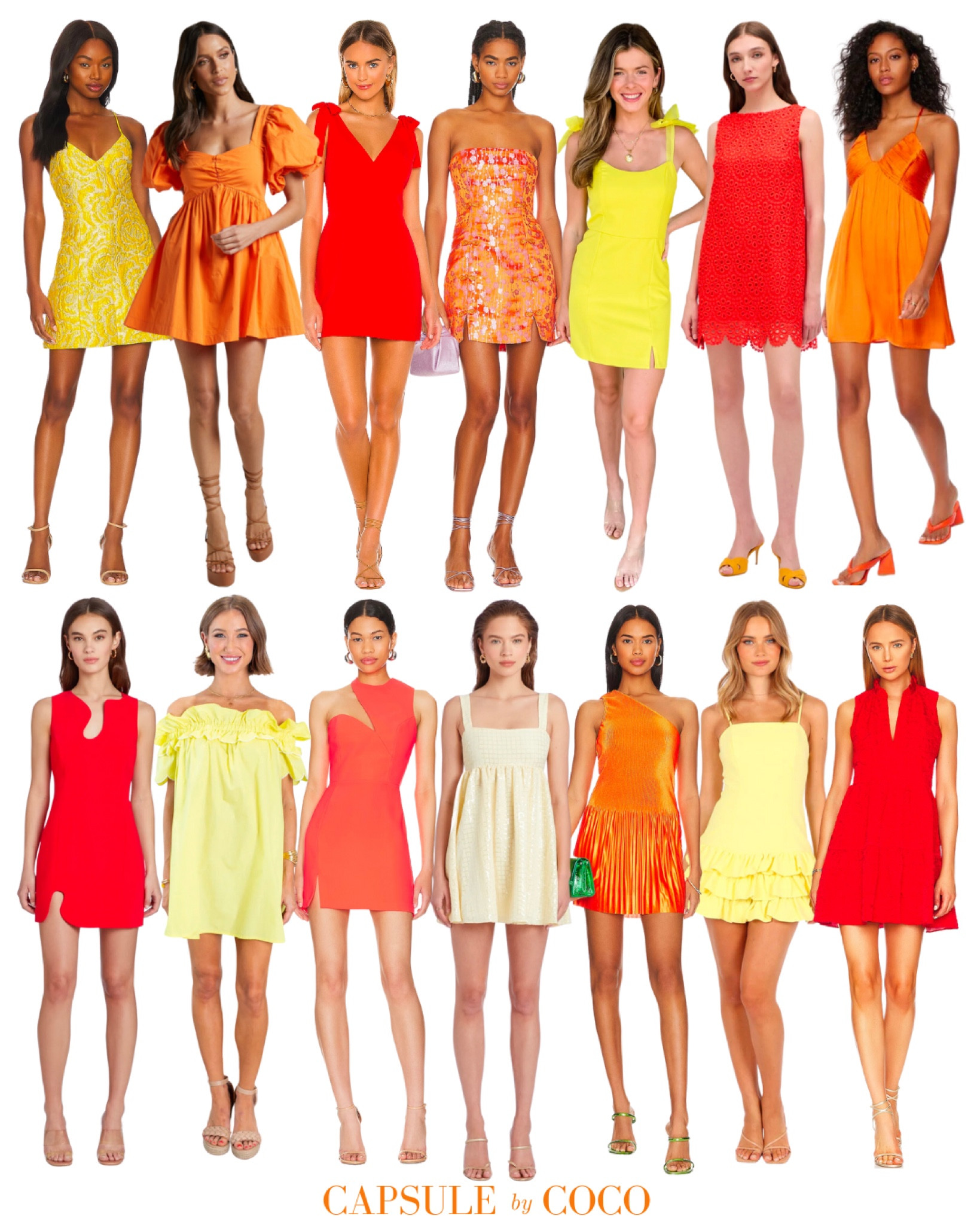 MINI DRESSES! PERFECT FOR RUSH! 

Sorority rush, Sorority Recruitment, SEC, The University of Mississippi, Alpha Delta Pi, ADPi, Alpha Omicron Pi, AOPi, Alpha Phi, A Phi, Chi Omega, Chi O, Delta Delta Delta, Tri Delta, Tri Delt, Delta Gamma, DG, Dee Gee, Kappa Delta, KD, Alpha Chi Omega, A Chi O, Alpha Chi, AXO, Kappa Kappa Gamma, Kappa, KKG, Pi Beta Phi, Pi Phi, Phi Mu, Sigma Kappa, Sig Kap, Zeta Tau Alpha, Zeta, ZTA, Kappa Alpha Theta, KAO, Theta, Alabama, Bama, LSU, TCU, SMU, Mizzou, Mississippi State, Clemson, Oklahoma, UNC, Hotty Toddy, UM, Ole Miss, Philanthropy round, Philanthropy day, Sisterhood round, Sisterhood day, Preference round, Preference day, Pref round, Pref day, rush dress, rush dresses, recruitment dress, recruitment dresses, sorority rush dress, sorority rush dresses, sorority recruitment dress, sorority recruitment dresses, sorority rush outfit, sorority rush outfits, sorority recruitment outfit, sorority recruitment outfits, pref dress, red mini dress, red dress, orange mini dress, orange dress,  yellow mini dress, yellow dress, capsulebycoco

#LTKFind #LTKU
