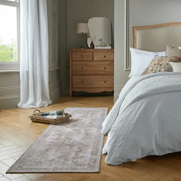 Gabriella Washable Runner | Dunelm (migrated)