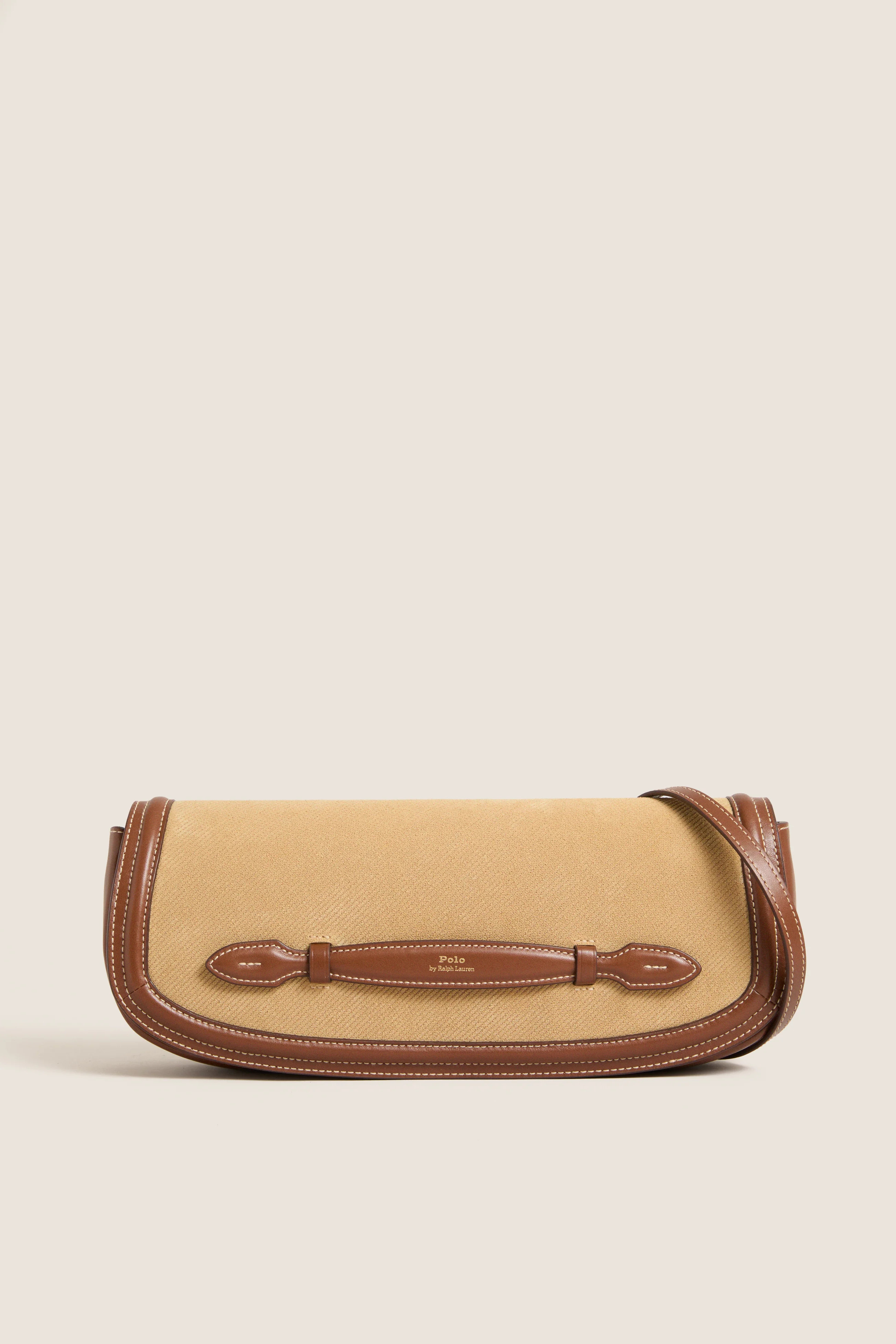 Biscotti Ciouo Bellport Leather-Trim Long-Flap Clutch | Tuckernuck (US)