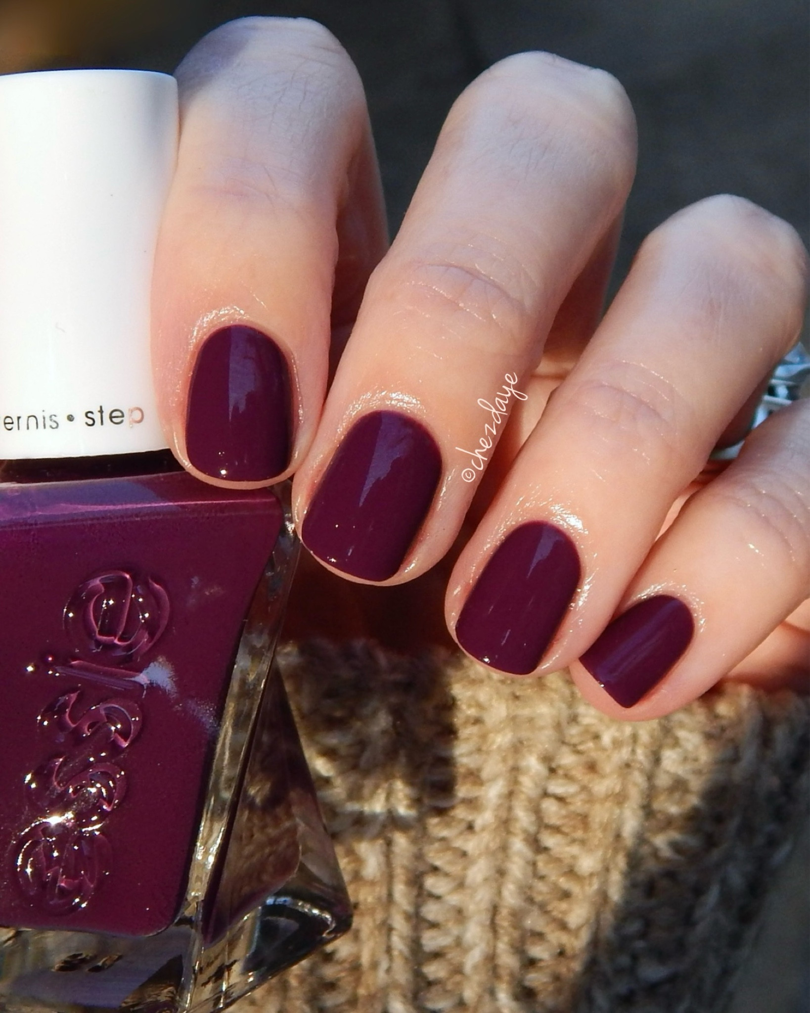 I love that this shade changes depending on the lighting… sometimes a little cooler and brighter and sometimes warmer and darker. It is a perfect example of how lighting, cameras, angles, skin tone, etc can make a polish look different. 

‣ NOTE: This line, though called gel couture, is NOT gel. It requires no light to cure and removes easily. I also still use a base coat though essie says a base coat is not required. 

#LTKStyleTip #LTKFindsUnder50 #LTKBeauty