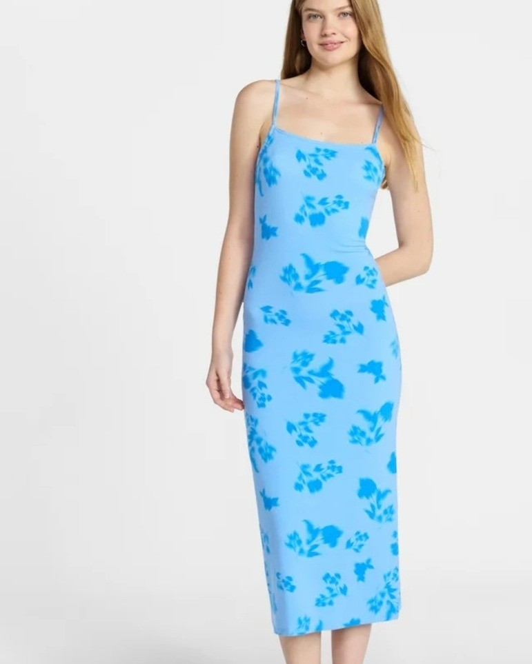Maxi dresses for Dpring and Summer.Blue Dress, Maxi dress, seasonal, affordable fashion 

#LTKMidsize #LTKSeasonal