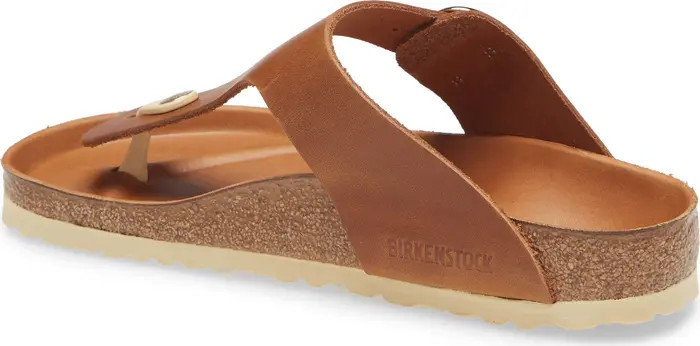 Gizeh Big Buckle Slide Sandal (Women) | Nordstrom