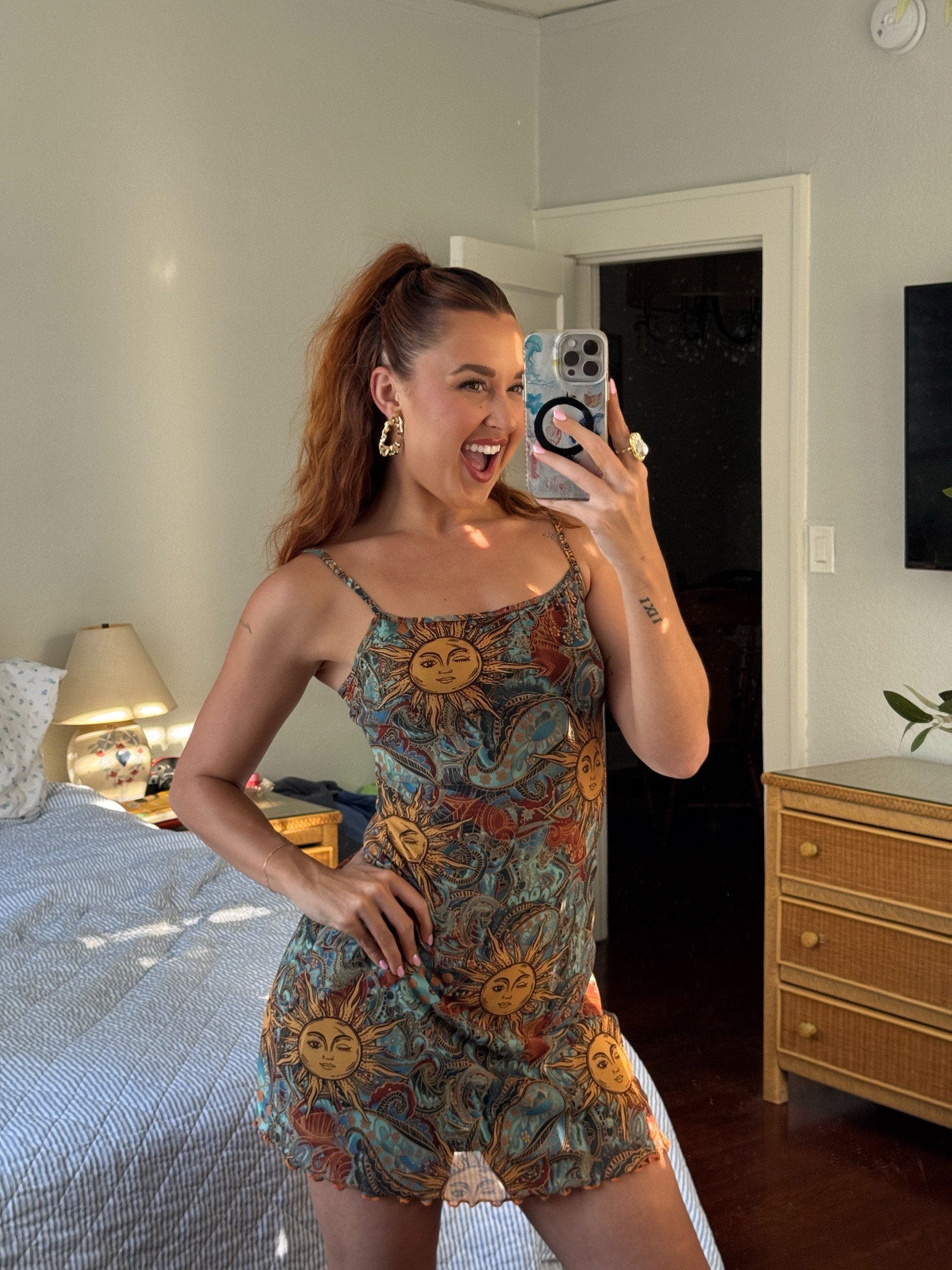 this dress is just too good for summer & so affordable (I’m wearing a size 6) 

#LTKTravel #LTKFindsUnder50 #LTKStyleTip