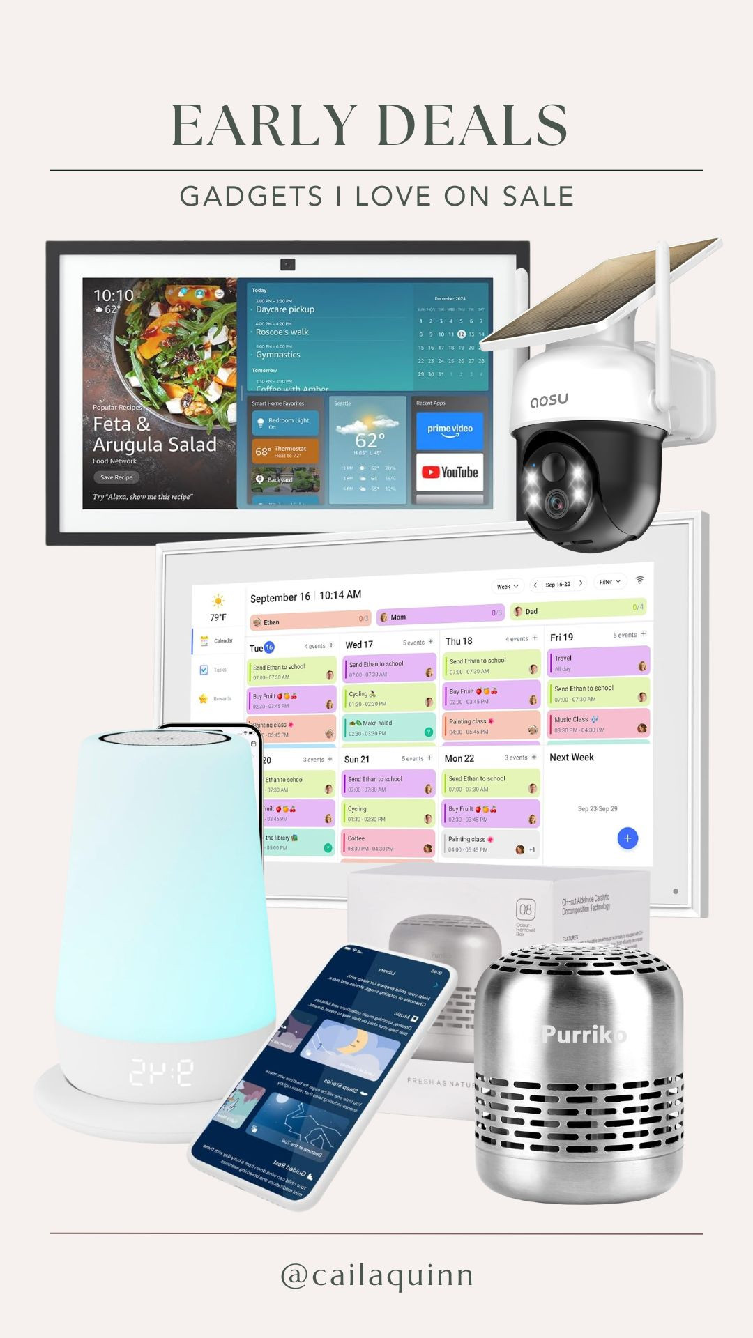 early deals from the Amazon Spring Sale I'm loving! 

 #LTKdayinmylife #LTKHome #LTKSaleAlert