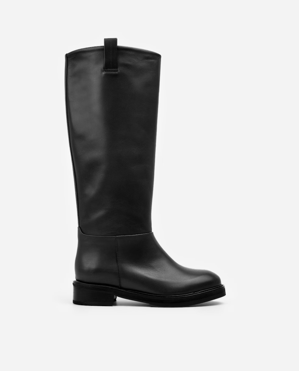 Frances Leather | Flattered