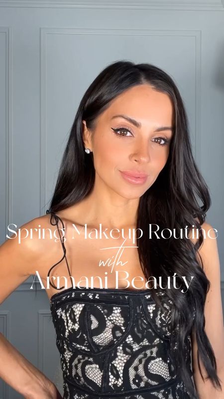 Easy spring makeup routine using my all-time favorite @Armanibeauty products. Shop my picks via the @shop.ltk app. @sephora #ArmaniBeauty #Sephora #ad #liketkit
 
Products used (in order):
Luminous Silk Foundation in shade 8
Luminous Silk Concealer in shade 6
Eye Tint in shade 20M
Eye Tint in shade 11S
Lip Power Lipstick in shade 109



#LTKbeauty #LTKunder50 #LTKunder100