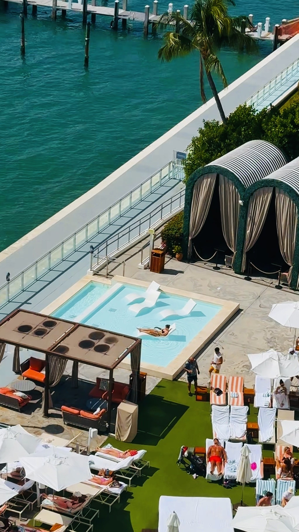 Mondrian South Beach ✨ Think waterfront mornings, Biscayne Bay views, Art Deco interiors, poolside cabanas, and Miami skyline sunsets. Nirvana is linking her favorite resortwear, designer-inspired accessories, statement sunglasses, luxury travel bags, and elevated essentials that perfectly match the Mondrian South Beach aesthetic. Whether you’re planning a South Beach getaway, a Miami weekend, or simply love the effortless coastal luxury vibe, these are the pieces Nirvana would pack for a stay overlooking the bay.

Nirvana the Shih Tzu 💋 Nirvana Approved

#LTKdayinmylife #LTKgrwm #LTKTravel
