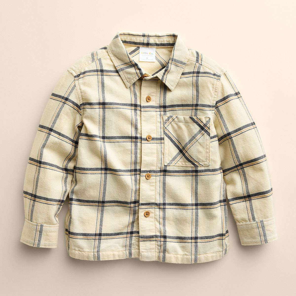 Kids 4-12 Little Co. by Lauren Conrad Flannel | Kohl's