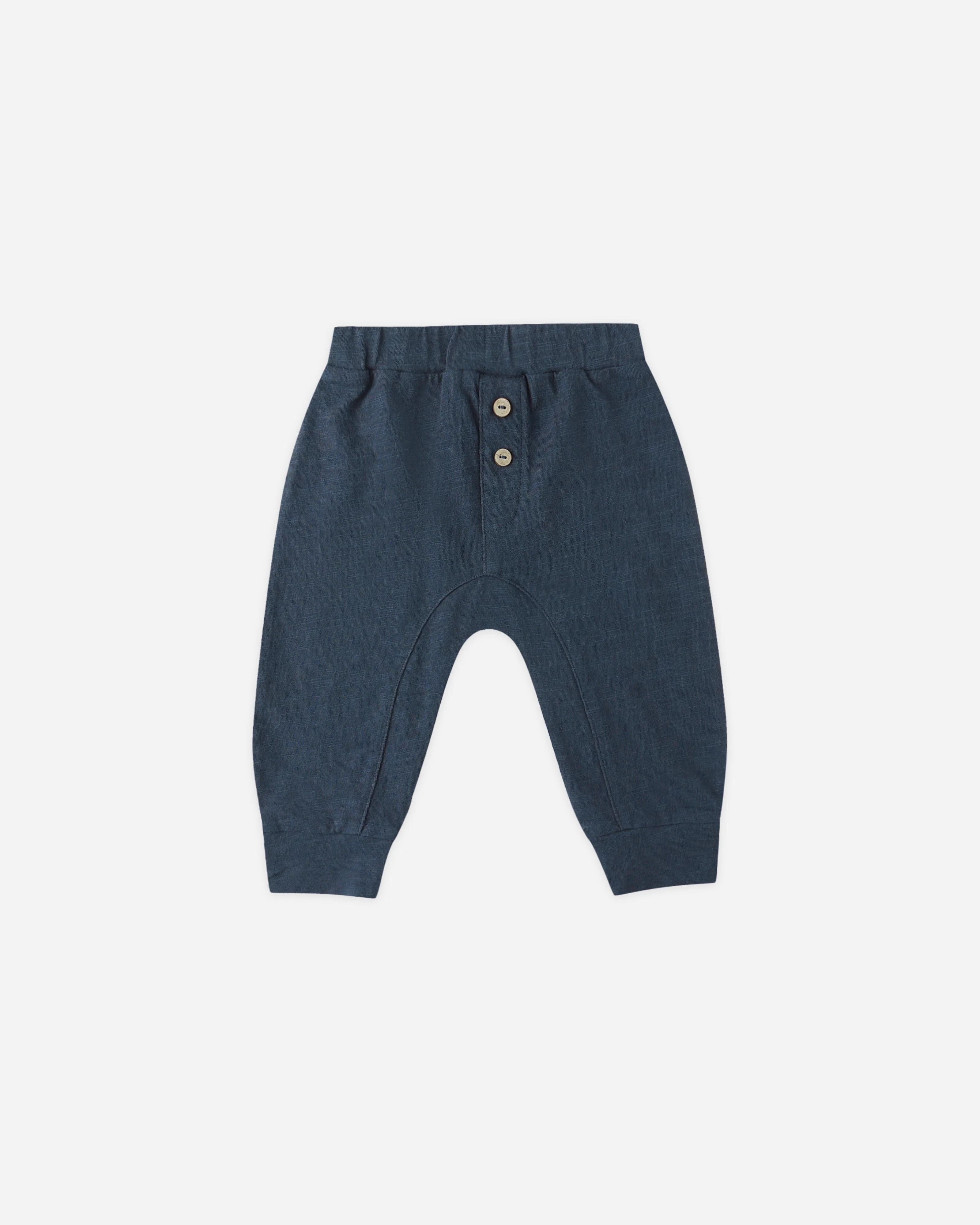 Baby Cru Pant || Navy | Rylee + Cru