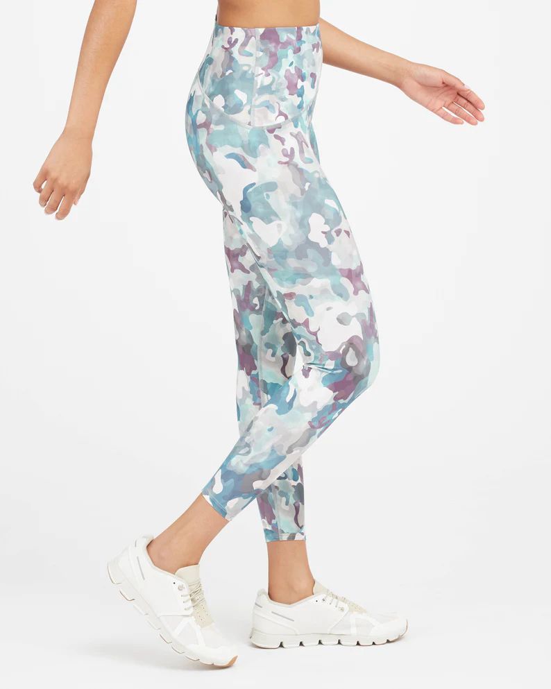 Booty Boost® Active Printed 7/8 Leggings | Spanx