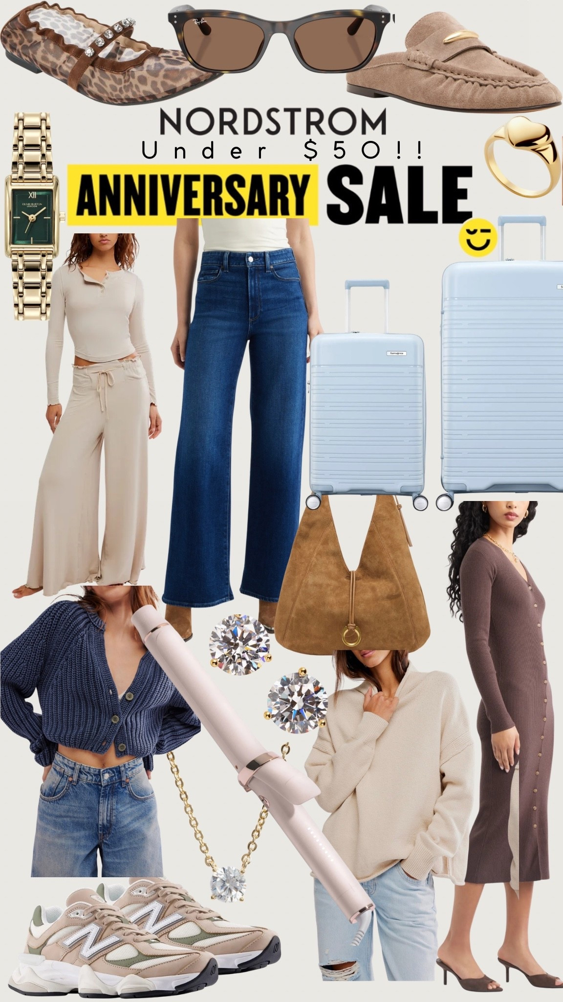 NORDSTROM Anniversary Sale! ✨💛

All the best Anniversary Sale picks!Tap below to Shop my picks! 👇🏻🔗




#nordstrom anniversary sale
#nordstromAS
#outfit inspo
#summer fashion 
#fall fashion
#transitional fashion
#designer denim
#fall denim
#denim sale 
#women’s sale 
#suede shoulder bag
#fall handbsg
#woven clutch
#baby blue luggage 
#luggsge sale
#studded ballet flats
#ray ban sunglasses
#designer sale 
#gold watch 
#wonens jewelry 
#statement ring 
#t3
#bionic curling iron
#mom style 
#mom outfit inspo
#workwear
#teacher outfit 
#lounge set 
#comfy set 
#chunky cardigan 
#stud earrings 
#sweater dress
#button down cardigan  
#free people sale
#gold accessories 
#fashion inspo
#fall outfit inspo 
#affordable fashion
#workwear outfit 
#fall sneakers
#fall shows
#loafers
#mules 
#date night outfit 
#casual outfit inspo 
#gold necklace 
#fashion over 40
#ootd

#LTKOver40 #LTKSaleAlert #LTKSeasonal
