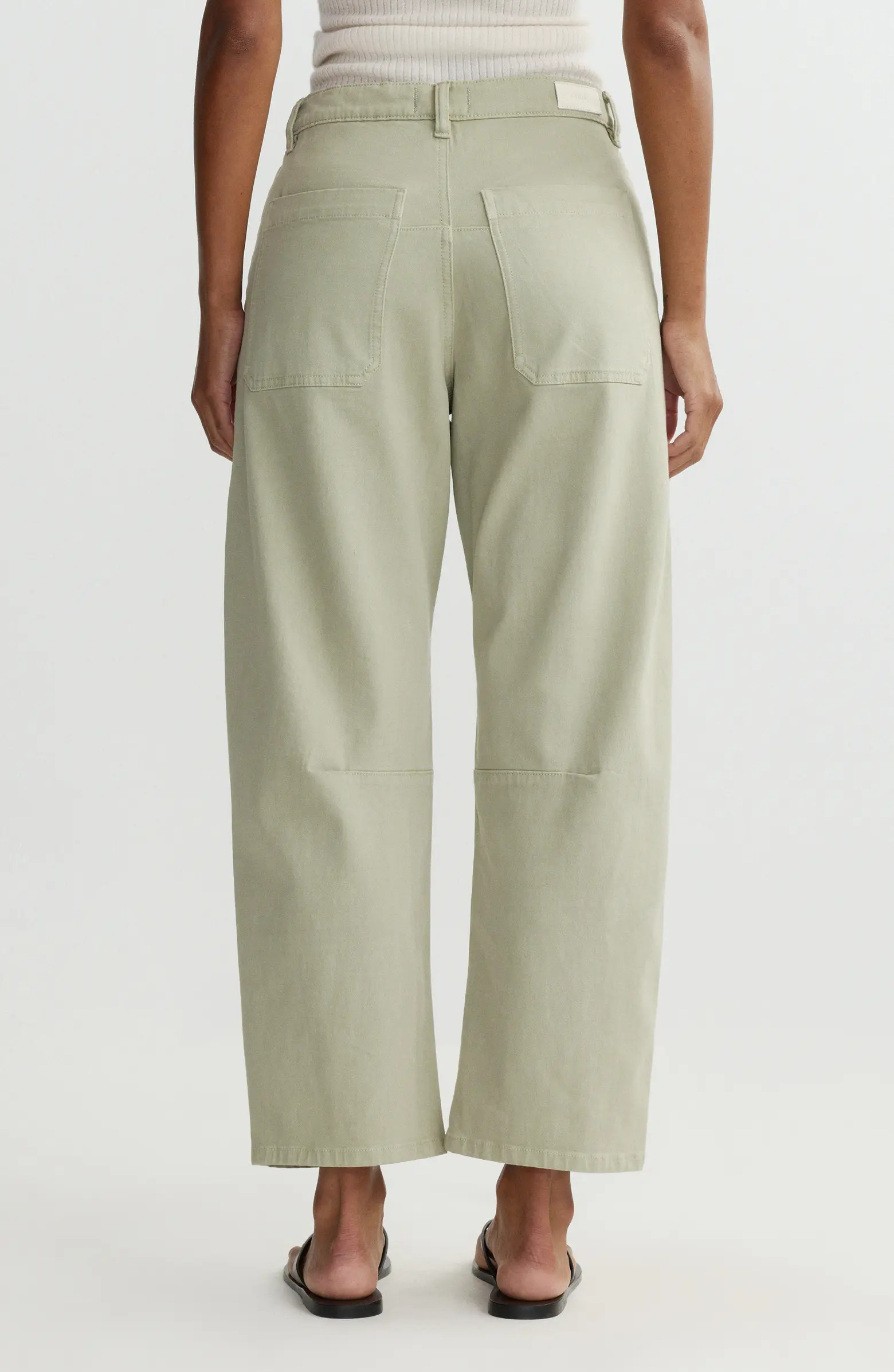 Bilie Easy Barrel High Rise Jeans | Nordstrom