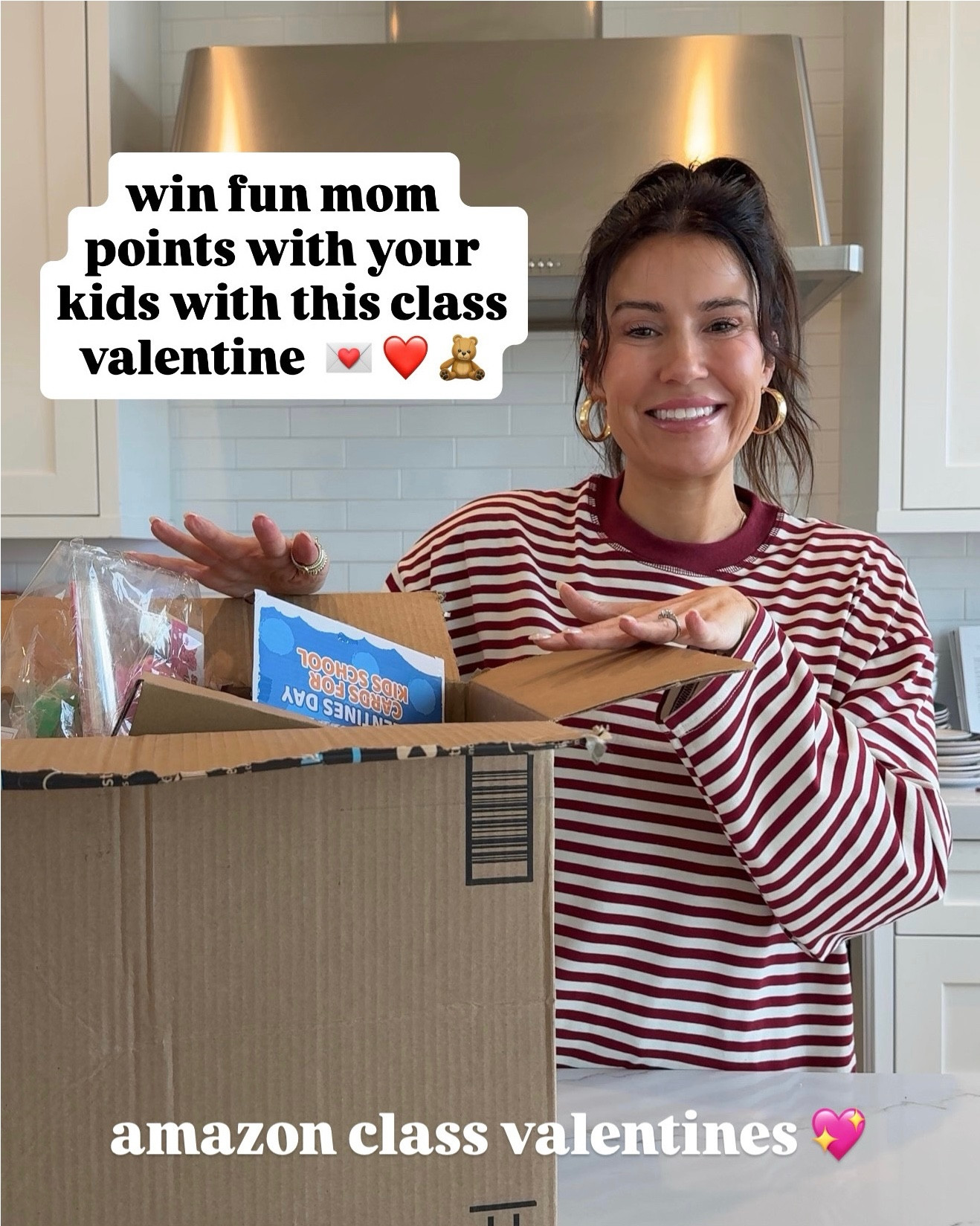 Kids class valentines from @amazon 💌♥️ 

Amazon finds, Amazon valentines, class valentines, kids valentines 

#LTKSeasonal #LTKKids #LTKFindsUnder50
