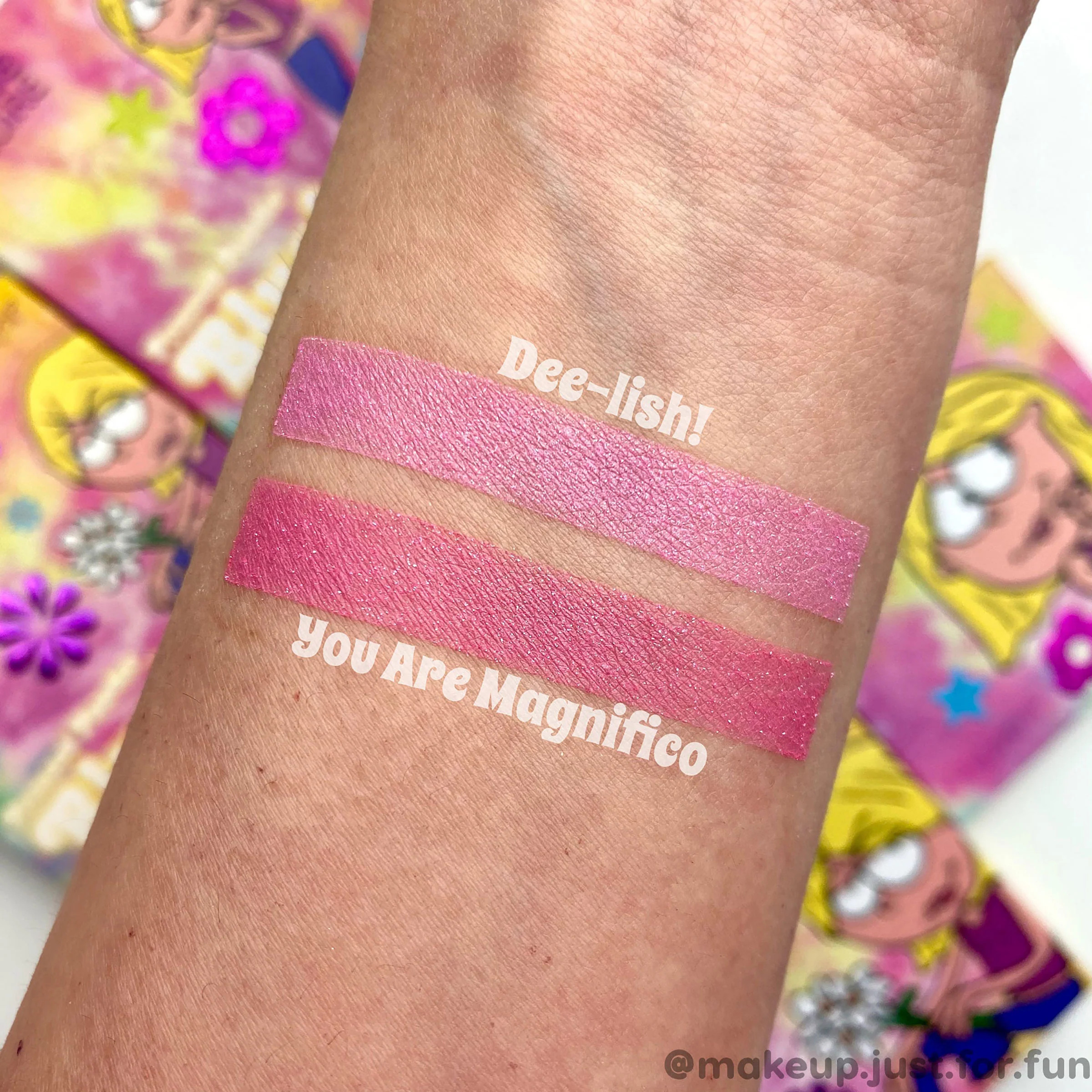 You Are Magnifico | Colourpop