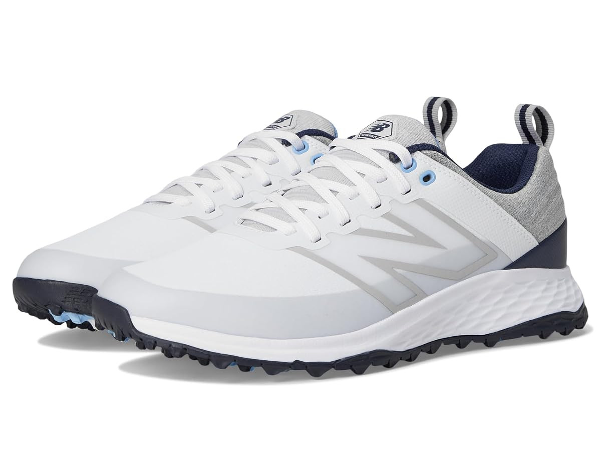 New Balance Men's Fresh Foam Contend V2 Golf Shoe | Amazon (US)