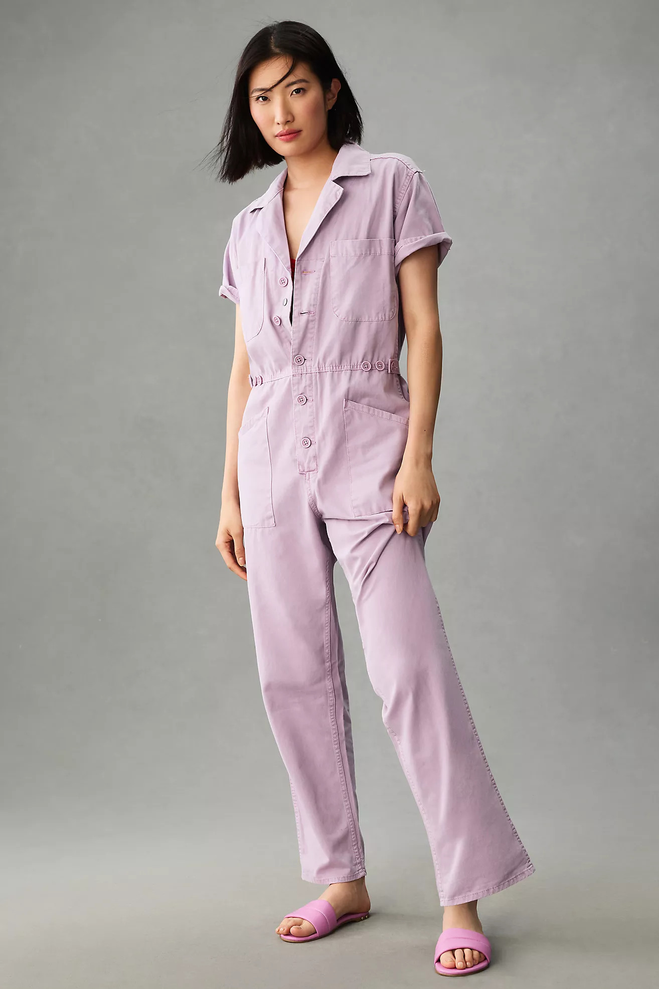 Pistola Grover Jumpsuit | Anthropologie (US)