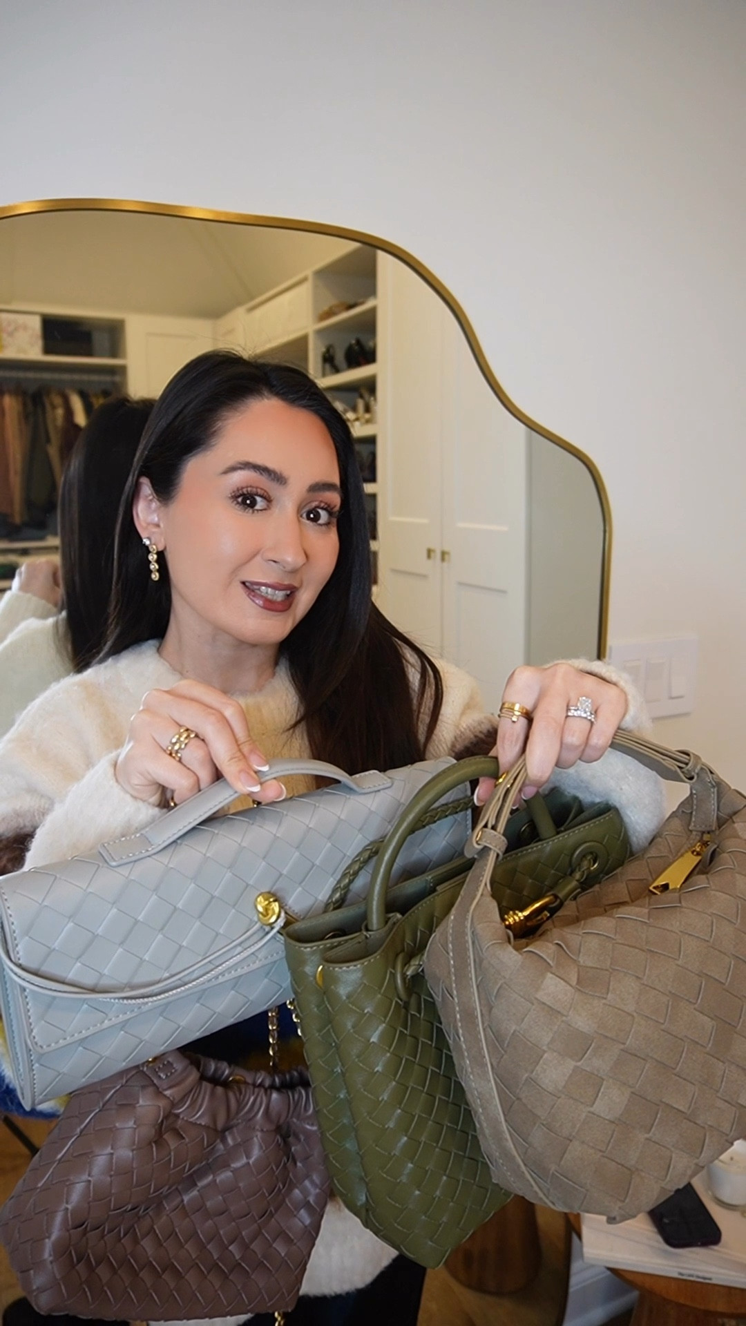 These Amazon bags are giving designer vibes but are totally budget-friendly. Perfect for elevating any outfit without overspending.

#LTKspring #LTKhaul #LTKootd